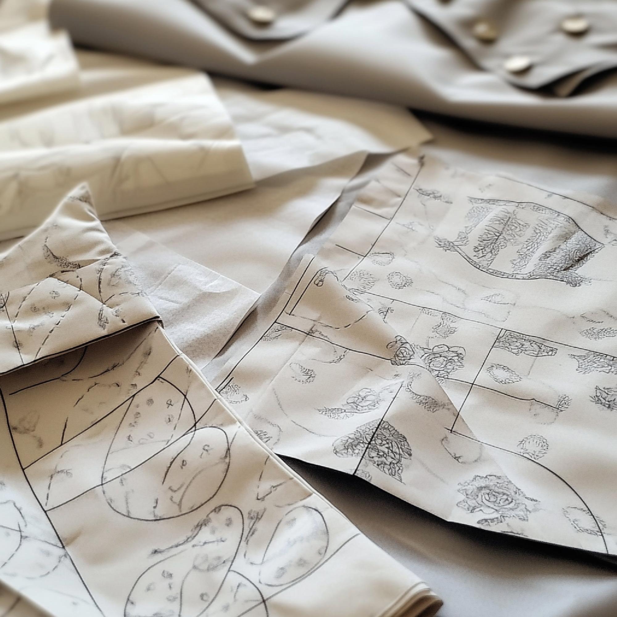 Ewa - pattern designer